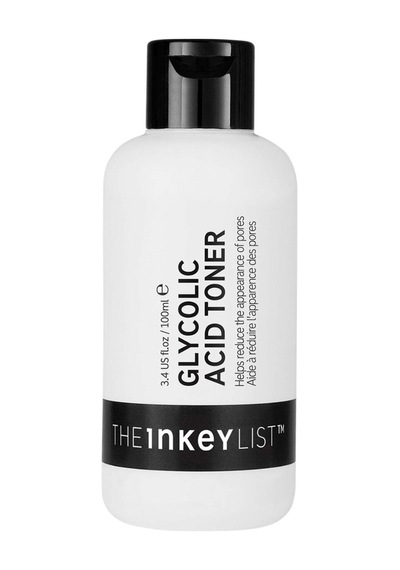 The Inkey List Glycolic Acid Exfoliating Toner 100 Ml