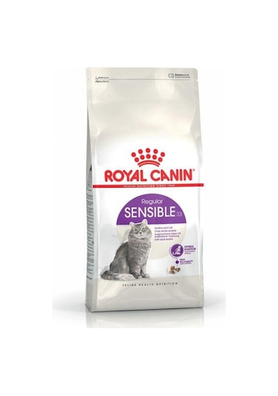 Royal Canin Sensible 33 Hassas Sindirimi Olan Kediler İçin Mama 10 Kg