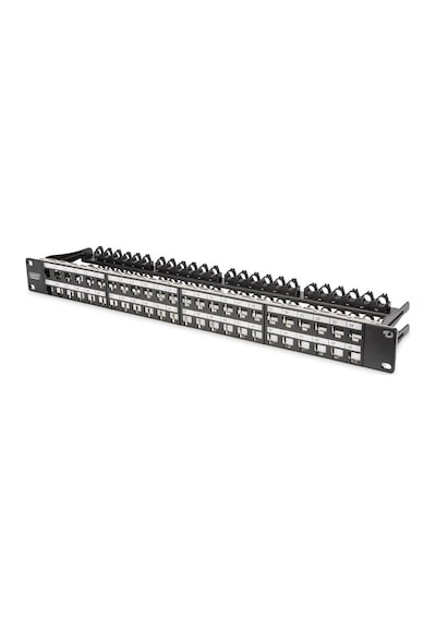 Digitus DN-91424 Cat6 (48 Port) Boş Patch Panel