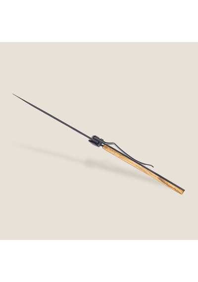 Deejo Kamp 37g, Olive Wood / Purebred Kahverengi