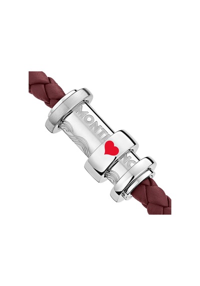Montblanc Meisterstück 80 Günde Dünya Çapında Kitap Anısına Kupa Bordo