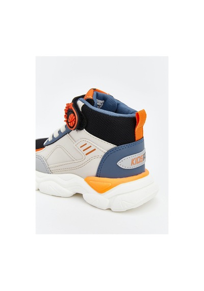 Lc Waikiki Alıta Cıty Farkıyla Lcw Steps Bej Erkek Bebek Sneaker Bej - 924274897 Bej