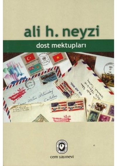 Dost Mektupları - Ybve-656747