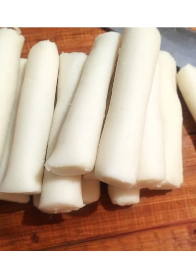 Smart Market Garaetteok Tteokbokki Uzun Kore Pirinç Keki 1 KG