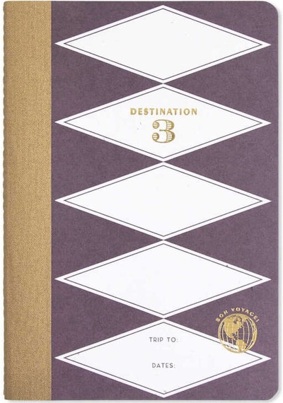 Designwork Ink Wanderlust Box Set Not Defteri