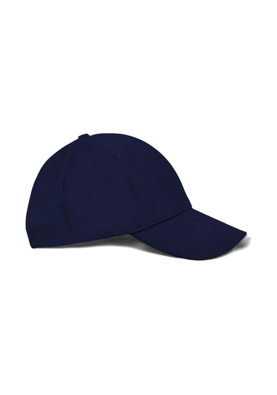 Eke Tekstil Unisex Lacivert Renk Beyzbol Şapka - Unisex Lacivert