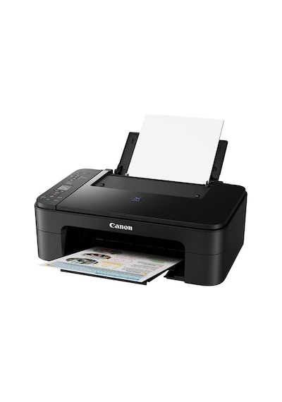 Canon Pixma E3340 Wifi Çok Fonksiyonlu Yazıcı (Bitmeyen Kartuşlu)