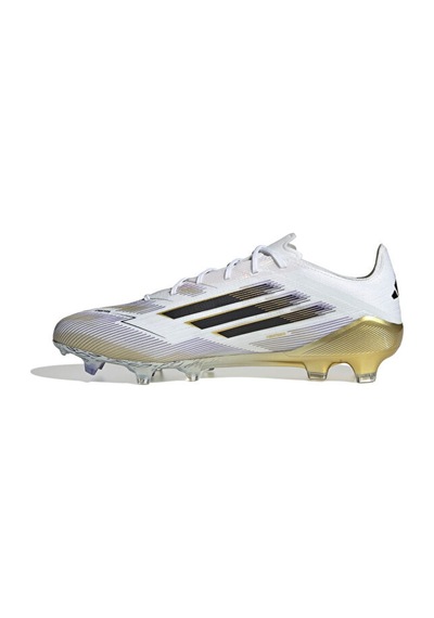 Adidas F50 Elite Fg Erkek Çim Zemin Kramponu Jh7617 Beyaz Beyaz