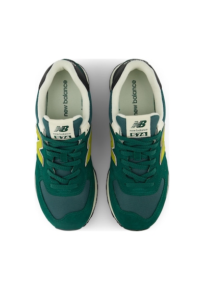 Nb Lifestyle Unisex Shoes-yeşil Yeşil