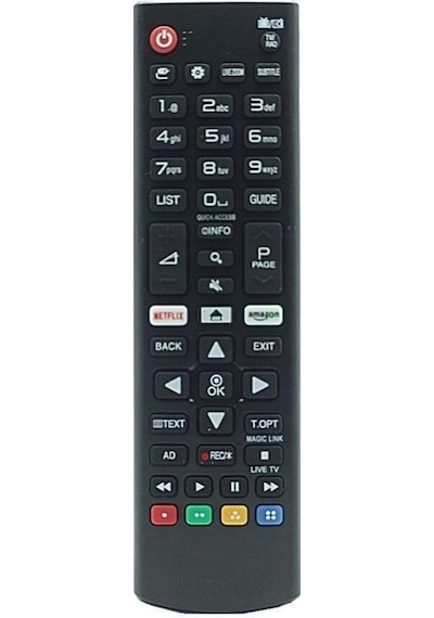 Lg An-mr600 Smart Uyumlu Lcd Led Tv Kumandası Kk9893-16961 Lg Netflix Amazon