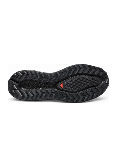 Salomon Aero Blaze 4 Grvl Gtx Gore-tex Patika Yürüyüş Koşu Ayakkabısı Unisex Spor Ayakkabı siyah