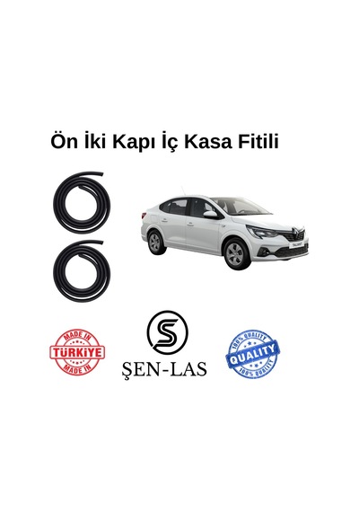 Renault Taliant Şen-las Ön İki Kapı Fitili Şl0406