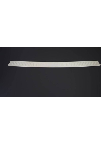 Nissan Primastar Krom Arka Tampon Eşiği Taşlı 2001-2014 Arası