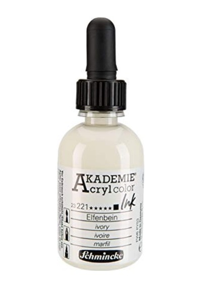 Mürekkep 50 Ml 221 Ivory Diğer