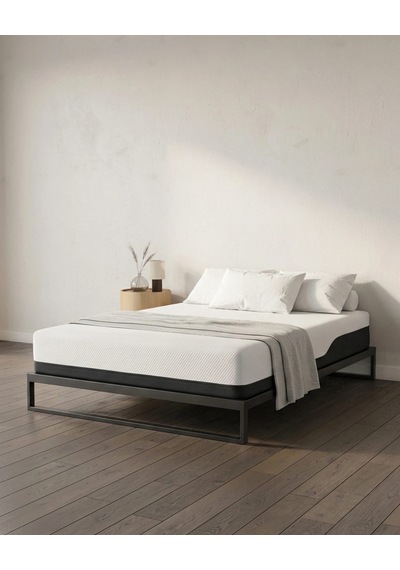 Visco Yatak Comfort S1, Dengeli Destek Ve Nefes Alabilen Kumaş