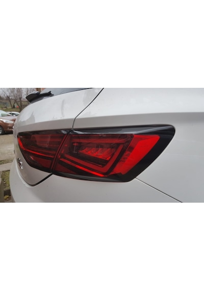 Seat Leon Mk3-Mk3,5 Stop Çerçeve Sticker 2013-2020