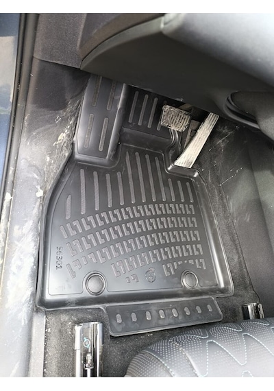 Byd Sealion 7 2025 Sonrası Havuzlu Paspas