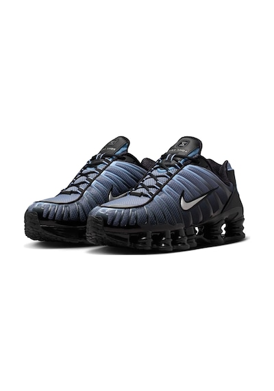 Nike Shox Tl 'cobalt Bliss' Erkek Sneaker Ayakkabı-sportxstore Siyah