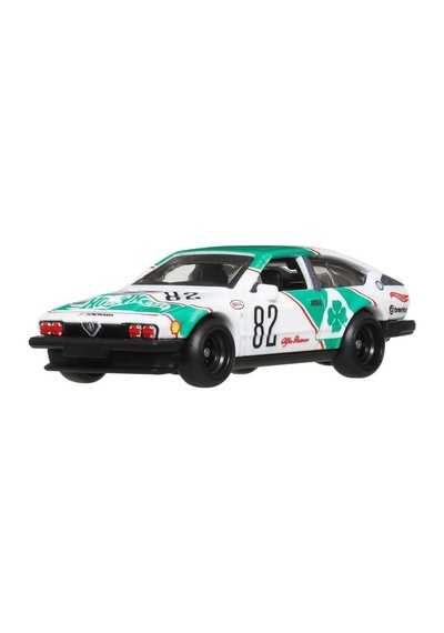 Hot Wheels Boulevard Premium Araçlar - Alfa Romeo Gtv6 3.0 - Gjt68 - Jbl16 Çok Renkli