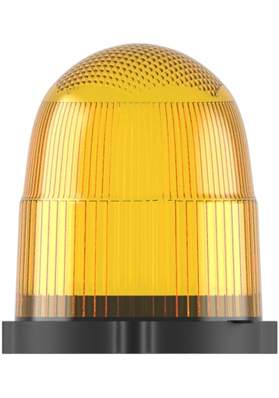 Mesan Ø135 Xenon Süper Çakar Lamba Turuncu 220vac Ms 900.3.220vac