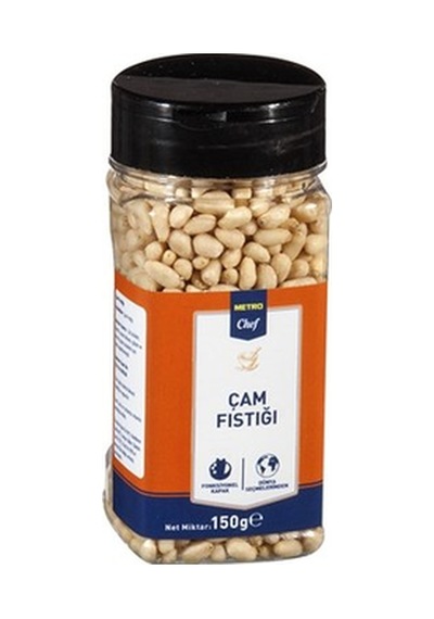 Metro Chef Çam Fıstığı 150 G - Pesto, Salata Ve Tatlılar İçin Tarı