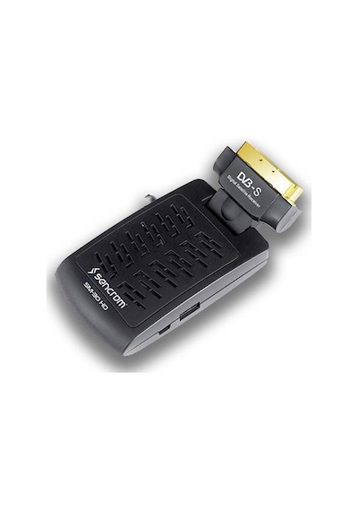 Sencrom SM 30 HDMI-Skart Uydu Alıcısı