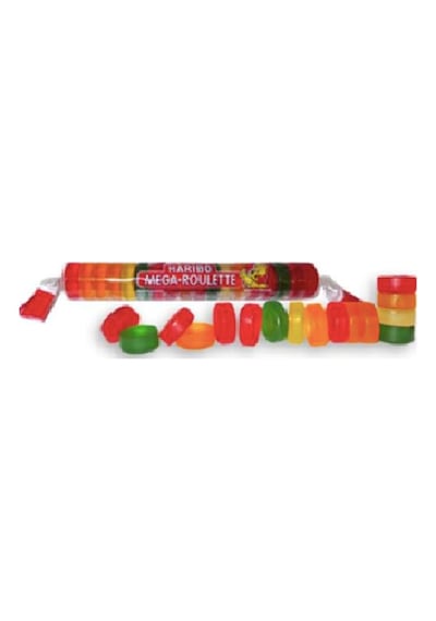 Haribo Mega Roulette 45 G