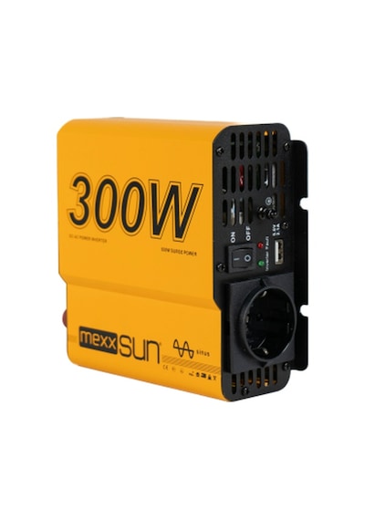 Tam Sinüs İnverter 12v 300w