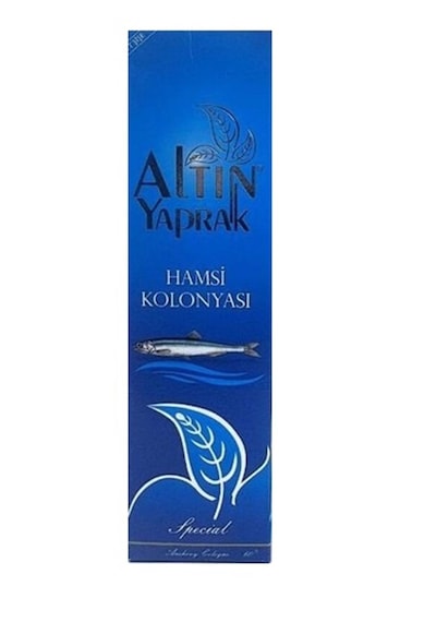 Altın Yaprak Hamsi Kolonyası 200ml