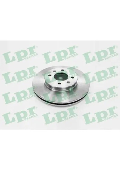 Hyundai Accent 4 Fren Diski On 2011-2018 Lpr K2026v 2adettir