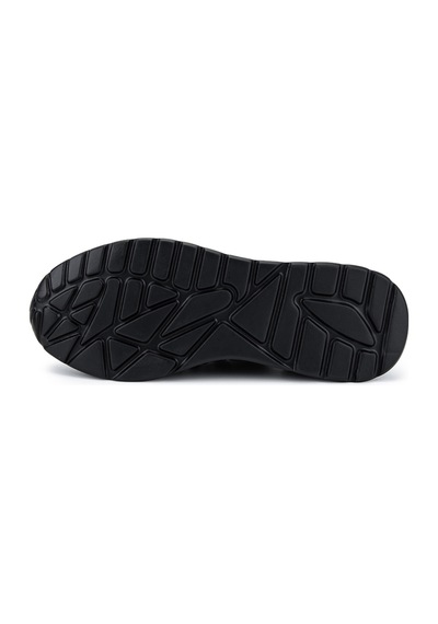 Tamer Tanca Erkek Siyah Süet Sneakers & Spor Ayakkabı 1151 Tnc-5 Erk Ayk Y26 Sıyah Suet/trk