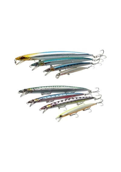 Savage Gear Yeni Jerk Minnow 175Mm 29G S Suni Yem
