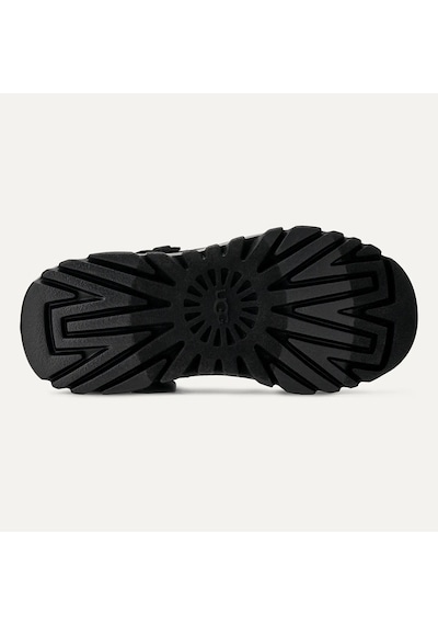 Terlik Erkek 1166912 Ugg M Peakmod Black Siyah Black Siyah