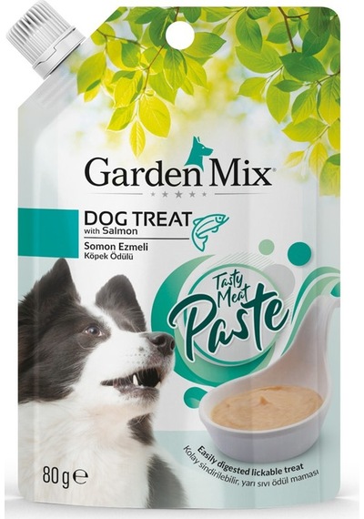Gardenmıx - 441 - Somon Etı Ezmelı Köpek Ödülü 80 Gr X - Spt-gld - 6 Adet