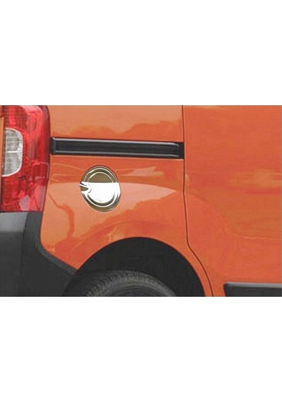 Citroen Nemo Krom Depo Kapağı 2008 Ve Üzeri Paslanmaz Çelik