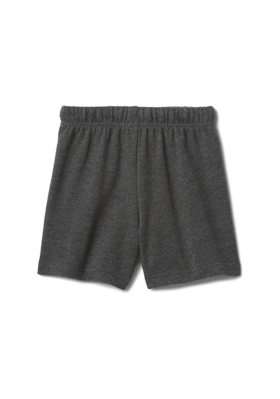 Gap V-frch Ft Logo Short Erkek Çocuk Sort Gri