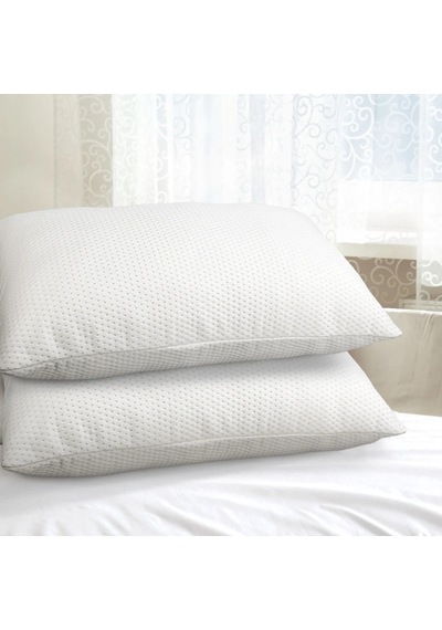 VİSCO YASTIK COTTON 2 ADET DEPREM YARDIMLAŞMA SEFERBERLİĞİ ÜRÜNÜ