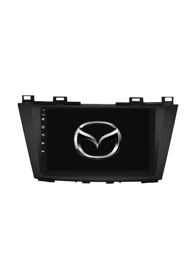 Mazda Mazda 5 Araç Multimedya Android Ekran Carplay Navigasyon Double Teyp 4+64 9" 12-13 Black Navımex