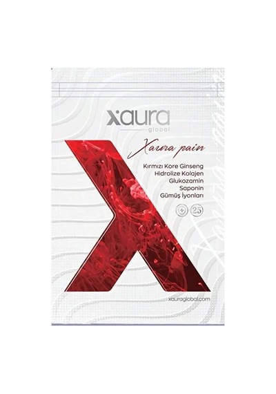 Xaura Global X Pain Transdermal Bant
