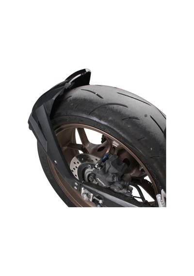GP Kompozit Honda CB650R 2019-2023 Uyumlu Arka Çamur Sıyırıcı Siyah