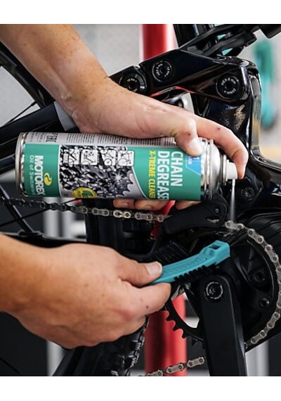Motorex Degreaser Çekiş Sistemi Temizleme Spreyi 500ml Bio Mot309003 Çok Renkli