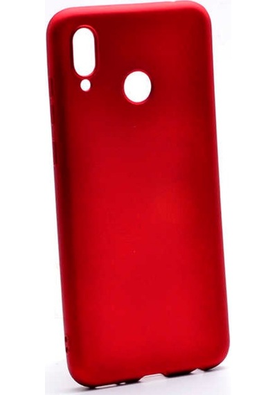 Huawei Honor Play Kılıf Soft Mat Premier Case
