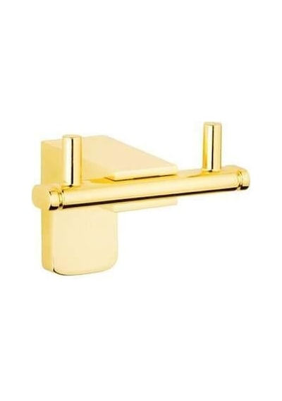 Maxiflow F1 Gold Serisi Bornoz Askılığı Krom