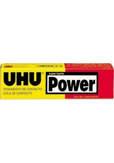 Uhu Power Sıvı Yapıştırıcı 50Ml