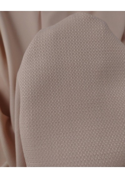 Açık Pembe Renkte Viskonlu Kumaş 145x250cm-11422