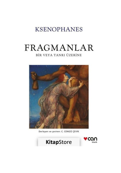 Kitapstore Fragmanlar / Ksenophanes