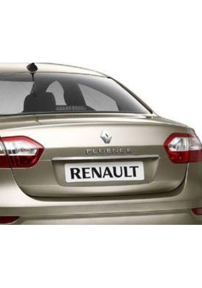Fluence Yazısı (Arka Bagaj)