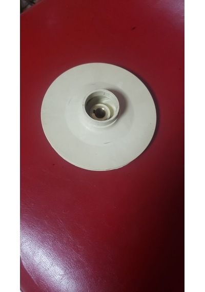 Santrifüj Su Pompa Noril Fan-su Pervanesi- Çap 130 Mm- Delik 12 Mm