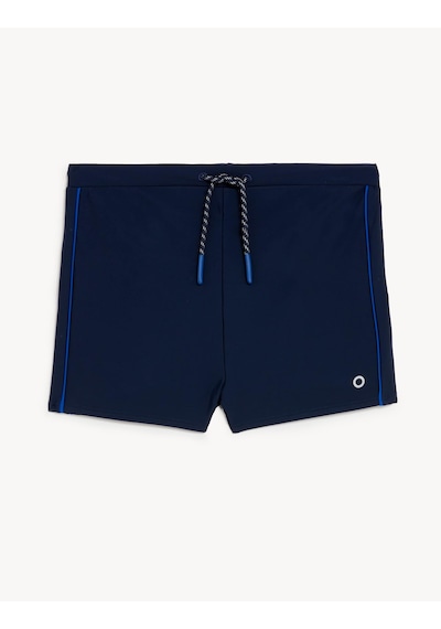 Marks & Spencer Regular Fit Deniz Şortu (6-16 Yaş) T76002426 Lacivert