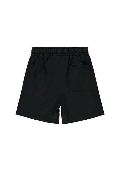 Civil Boys Erkek Çocuk Şort 2-5 Yaş Siyah 38751625025S1